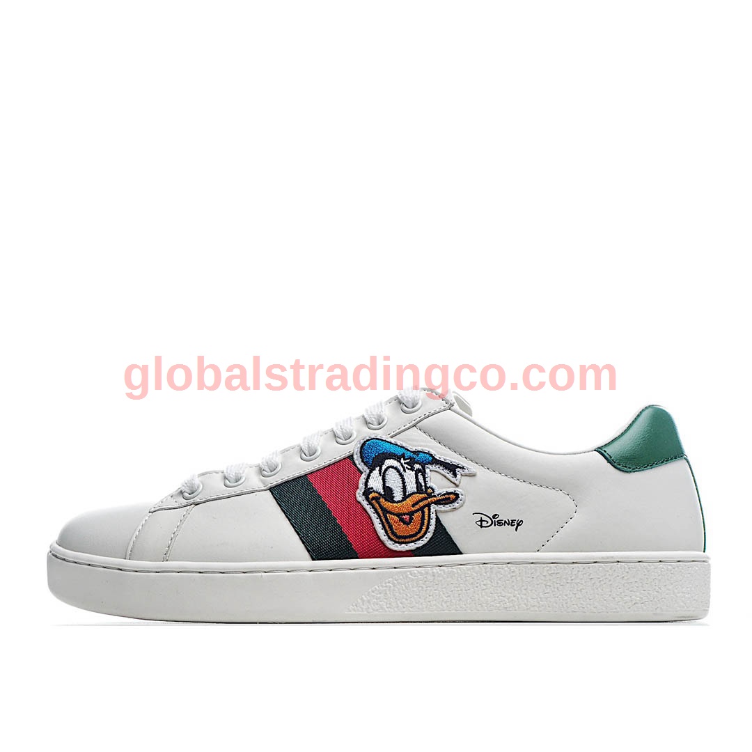 Gucci Ace Series Small White Shoes Casual Shoes